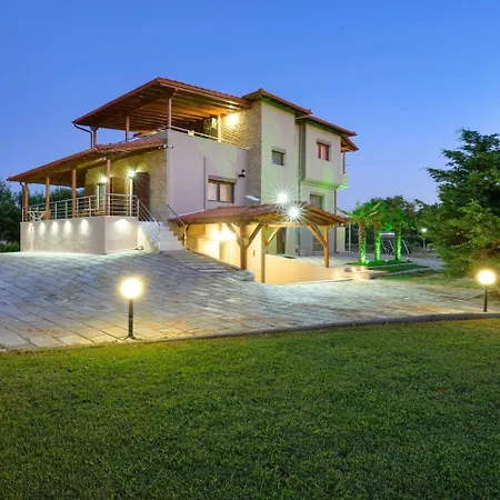 Apartment Tasos Ierissos