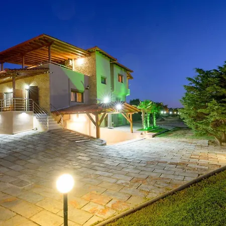 Apartment Tasos Ierissos