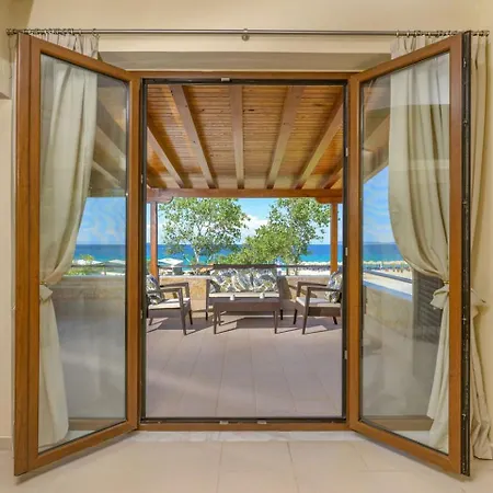 Tasos Apartment Ierissos