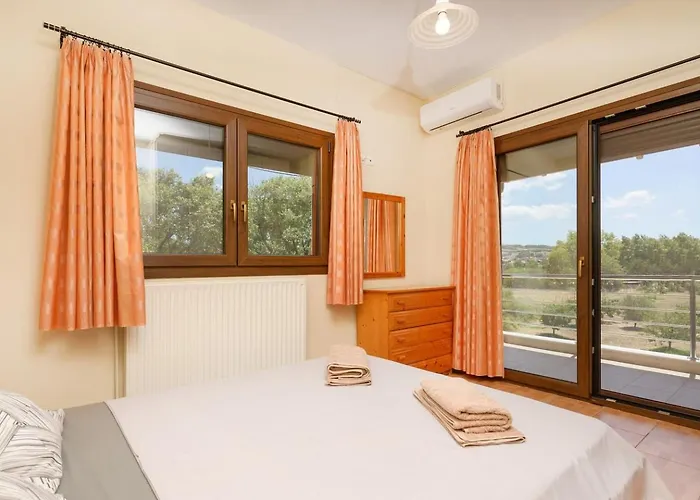 Tasos Appartement Ierissós