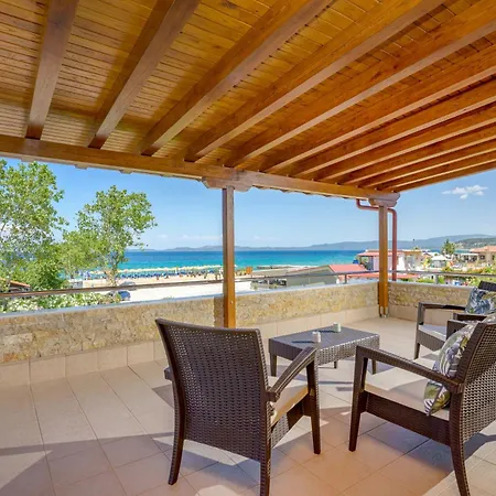 Tasos 公寓 伊里斯斯